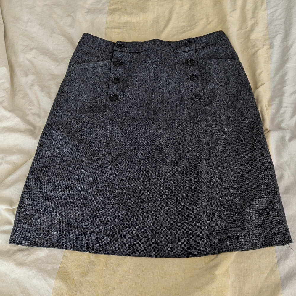 Great Skirt For Work Or Cute Fall & Winter Events